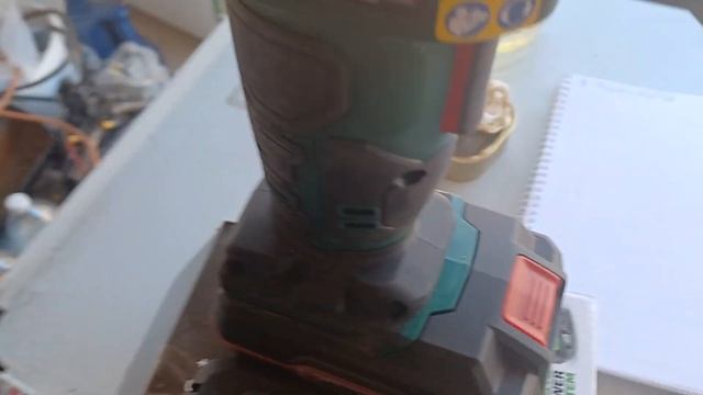 Parside vs LUX tool battery pack смотреть онлайн