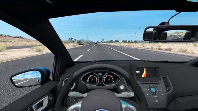 Mod Ford Fiesta ST ETS 2 and ATS 1.38 | LOGITECH G29 | GIGABYTE RTX 2060 SUPER i5 9400F [4K] 60FPS смотреть онлайн