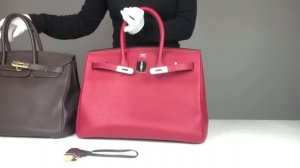 How to Authenticate Hermès Birkin Bags (Secret Vintage Collection)