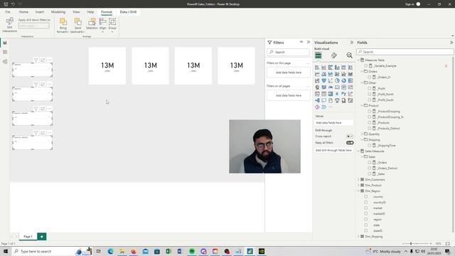 5 TIPS for Power BI that EVERY developer SHOULD know смотреть онлайн
