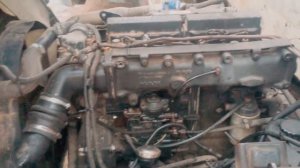 (Фотон Оллин)Foton Ollin 1069 замена прокладки гура