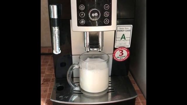 Кофемашина De Longhi смотреть онлайн