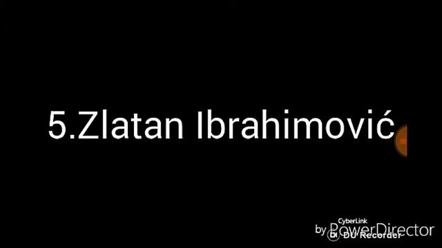 ⭐TOP 10 NAJBOLJIH FUDBALERA⭐ смотреть онлайн