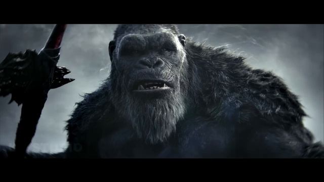 Godzilla X Kong _ The New Empire _ Trailer 2.mp4 смотреть онлайн