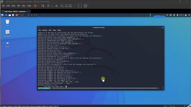 Install and configure OpenVAS on Kali Linux 2022 смотреть онлайн