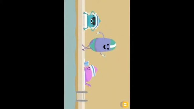 Прохождение игры Dumb Ways 2 смотреть онлайн