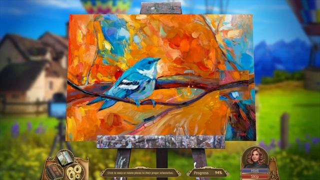 Faircroft's Antiques 5: The Mountaineer's Legacy Game Trailer смотреть онлайн