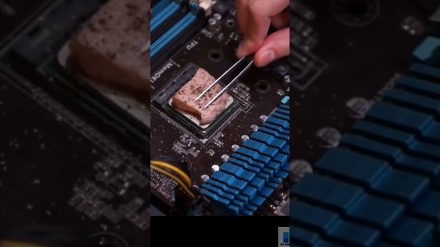 #pc #amd #grill Когда хочется жрать, но нет плиты а есть старенький ПК.#Юмор смотреть онлайн