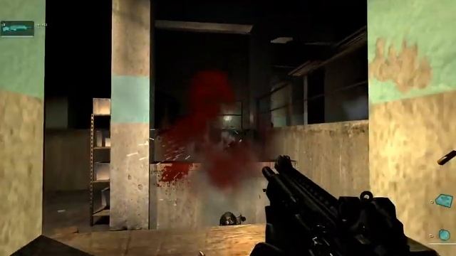 F.E.A.R. Extraction Point Прохождение - [Серия 4] смотреть онлайн
