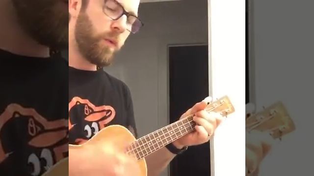 Ukulele cover of Gravity Falls theme смотреть онлайн