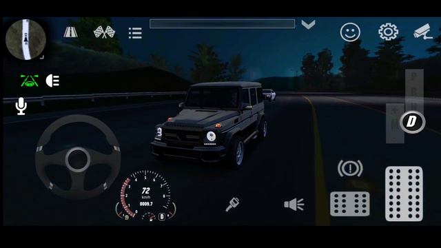 Car Parking Multiplayer - Mercedes G63 Amg Suv Driving - Car Games Android IOS Gameplay смотреть онлайн