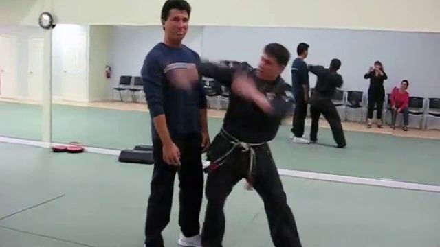 American Kenpo Karate Fastest Hands смотреть онлайн