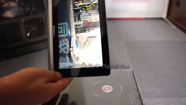 改訂版・Lenovo YOGA TABLET 8のReview動画を作ってみた。高音質を確認。 смотреть онлайн