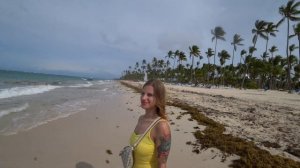 ДОМИНИКАНА. ОТДЫХ ВСЕ ВКЛЮЧЕНО. ШОК ОТ ШВЕДСКОГО СТОЛА. ПЛЯЖ И ОКЕАН. ОТДЫХ В ДОМИНИКАНЕ.