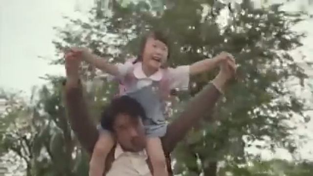 Отец/ Очень трогательная тайская реклама