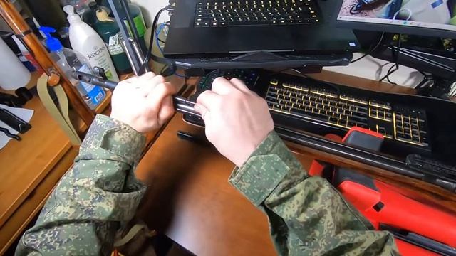 SVT 40 (в простонародье просто Светка)