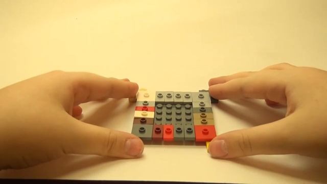 Lego intersection junction! Лего железнодорожный перекрёсток! смотреть онлайн
