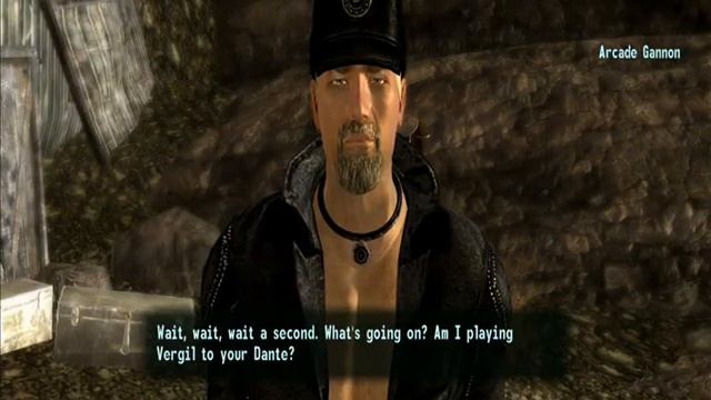 Vergil to Dante смотреть онлайн