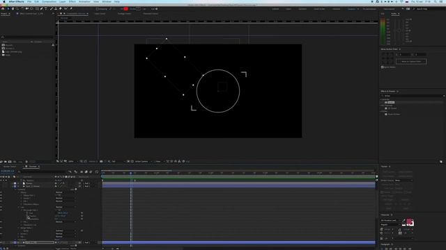 Retina Screen #1: Анимация логотипа в After Effects. смотреть онлайн