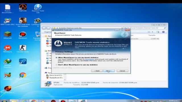 Como descargar e instalar daemon tools lite смотреть онлайн