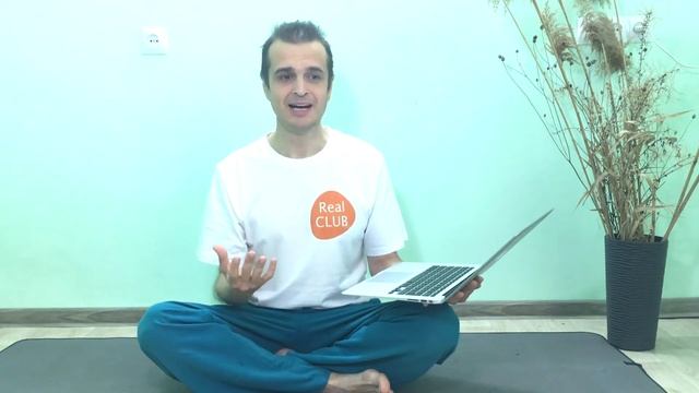 Как работать с мыслями в практике классической йоги. смотреть онлайн