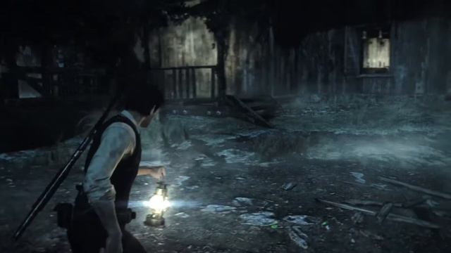 The Evil Within- любимое оружие смотреть онлайн