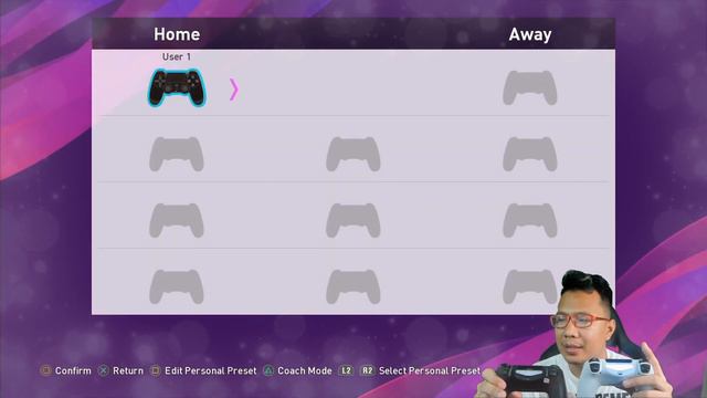 tutorial pemula main pes 2020 ps4 pakai 2 stik смотреть онлайн