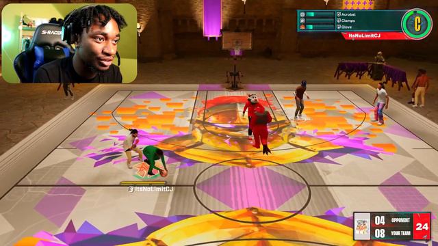 THE BRAND NEW JELLY BADGE IS OVERPOWERED ON NBA 2K23 NEXT GEN смотреть онлайн