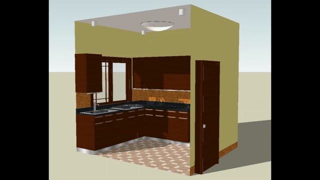 3D KITCHEN IDEAS | AUTOCAD FILES | смотреть онлайн