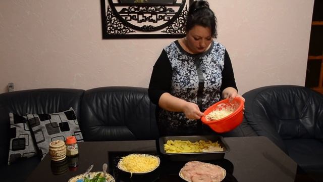 Рецепты из детства