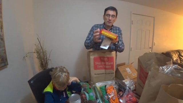 Наши покупки в Winco Foods на $100 - Цена на продукты в Америке смотреть онлайн