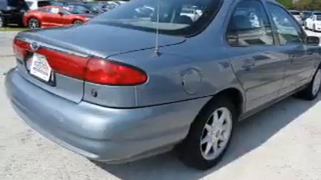 1999 Ford Contour - Monee IL смотреть онлайн