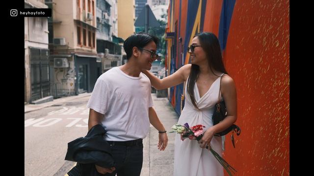 #4 Street Portrait POV Fujifilm X-T5 SOOC | 4K | @heyhaystudio смотреть онлайн