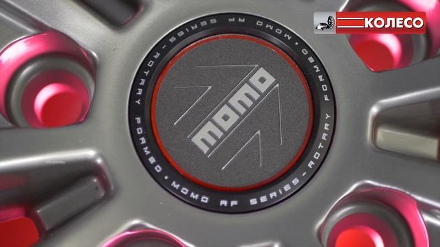 Колесные диски для автомобилей, марка диска Momo SUV RF-02 Titan Silver Brushed смотреть онлайн