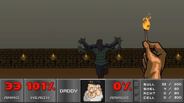 Games of Throlls - DOOM смотреть онлайн