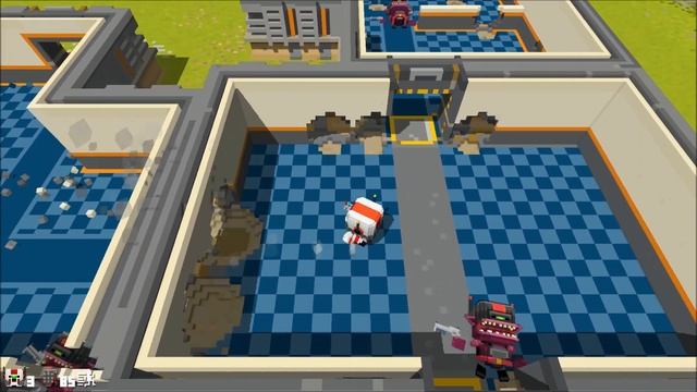 Smith and Winston - Gameplay смотреть онлайн