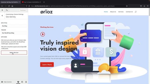 Cómo crear un sitio con Wordpress 2023 | Curso de Divi Theme Tutorial en Español смотреть онлайн
