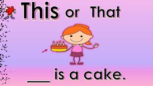 This - That [Short Quiz] смотреть онлайн