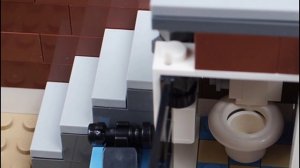 Обзор Набора LEGO EXPERT (Pet SHOP 10218)