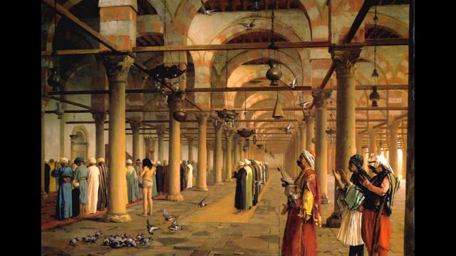 Paintings of the Islamic Civilization II смотреть онлайн