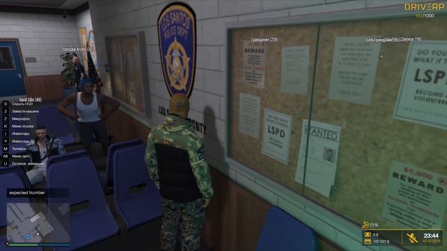 GTA5 DRIVE RP |БАНДА Claynese| Приколы и Баги смотреть онлайн