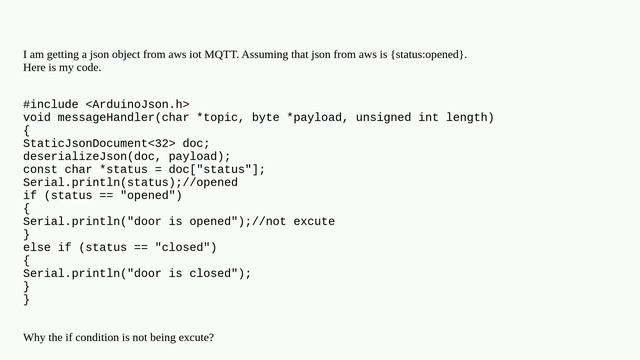 how to transfer json to string? смотреть онлайн