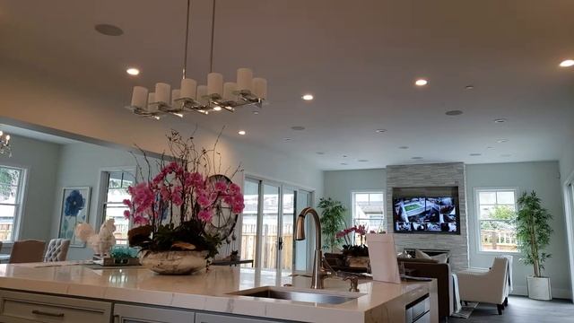 Lutron RadioRa2 Voice Control Demo
