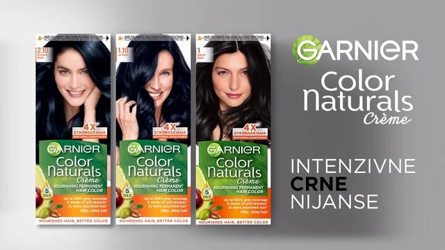 Garnier Color Naturals смотреть онлайн