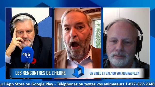 Tramway : Bruno Marchand m’a convaincu, dit Jean-François Lisée смотреть онлайн
