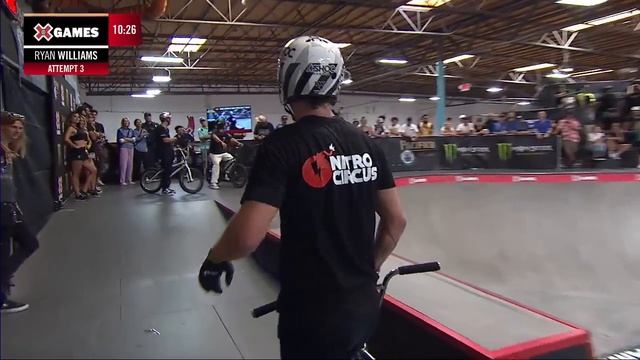 Dave Mirra BMX Park Best Trick: FULL COMPETITION | X Games 2022 смотреть онлайн