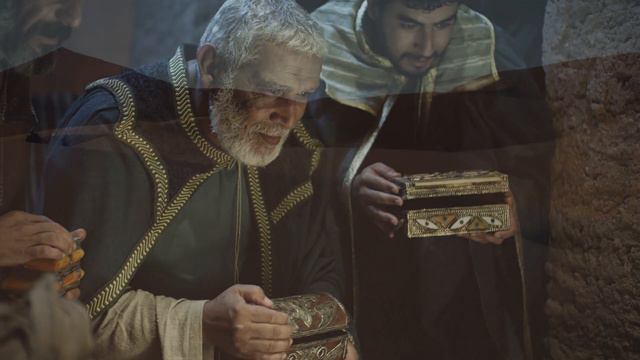 Паводле Матфея Святое Дабравесце, раздзел 2 | Евангелие от Матфея на белорусском языке, глава 2