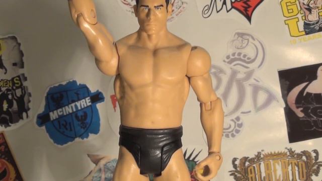 Leo's Toy Show. Обзор фигурки WWE Cody Rhodes смотреть онлайн