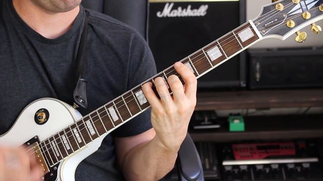 Sum 41 - Pieces - Guitar Lesson (THIS IS THE LESSON FOR YOU!) смотреть онлайн