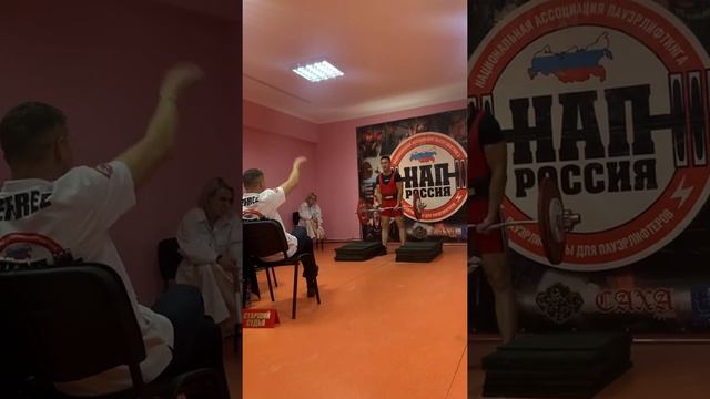 Рекорд Мира по подъёму штанги на бицепс (экстремальный). смотреть онлайн